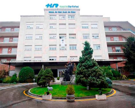 hospital san rafael citas|Hospital San Rafael – Hospital